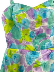 Vintage 1950s/ 60s Gabar Swimsuit Sz 12