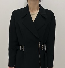 DDP Vintage Archive Thierry Mugler Jacket Coat Womens size 42