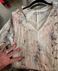 VTG 90s Nostalgia Floral Lace Maxi Dress L NWT Cottagecore Fairy Coquette Boho