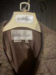 Vintage Jonathan Logan , two Piece Jacket And Skirt ￼ Dead Stock New With Tags