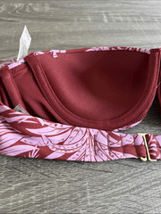 VICTORIA’S SECRET SWIM VS Archives Essential Push-Up Bikini Top 34A