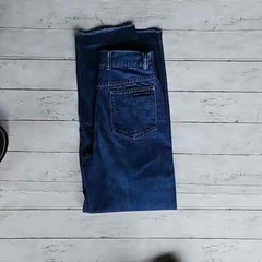 Vintage Rumble Seats Brand Jeans 24 inch Waist