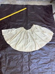 Vintage Western Costume Co Skirt Waist 30”