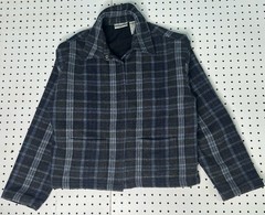 Vintage Wool & Cotton Jacket Size Medium Fashion Bug