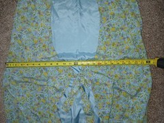 Vtg 100% Flowing Silk Tommy Bahama Women’s Swim Suit Beach Cover Up! Sz 10+!