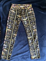 Vintage 90’s VERSACE JEANS COUTURE TROUSER PANTS SIZE IT 40/36
