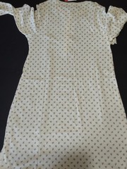 RALPH LAUREN GREEN TAG LESLIE KNITS NIGHT GOWN NWT LARGE COTTON VINTAGE