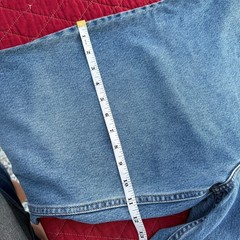 Levi’s 517 Boot Cut Jeans Y2K Mom Jeans , 16 Miss 34×32 Vintage Denim Deadstock