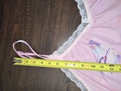 70s Odyssey by Avon Polyester Nightgown Pink VTG 1970s Size Small