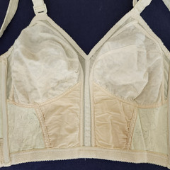 Vintage Playtex 18 Hour Long Line Bra Style 227 36DD Retro/Avant-Garde