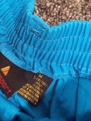 Vintage 90s LizSport Adult Womens Size Medium M Blue Teacher Skirt A-Line New