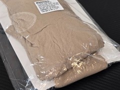 Non-Run Support Pantyhose 3 Pair Pack Regular Size Beige Hosiery