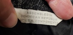 Vintage Gilmore Blazer Jacket Womens Size 10 Wool Dry Clean Only
