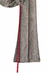 Outrages of California Pants (RN 48029) Wool/ Cotton/ Polyester/ Acrylic NWT