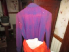Vintage Junior Petites BY CARL Retro 60s Mod Dress SZ 7, SCOOBY DOO ERA