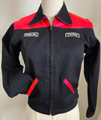 1950s Hopalong Cassidy Jacket | Vintage Western Memorabilia | Boys 12 Women’s XS