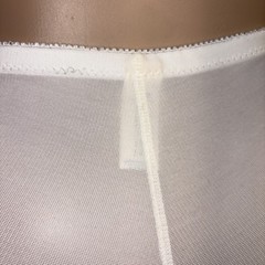 XL 30 32 Vintage Kayser Long-Leg Panty Girdle Hi-Waist Shaper Pants
