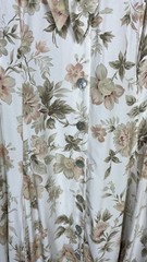 Vintage Betsy’s Things (Size 16) Maxi Dress Floral 80s Cottage Core Retro NEW