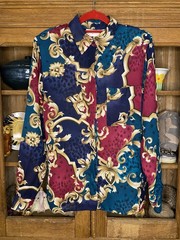 Vintage Alfred Dunner Shirt Size 10