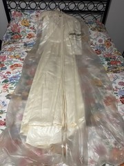 Vintage House of Bianchi Wedding Dress
