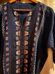 Unisex XL Ethnic Guatemalan Shirt