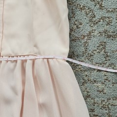 Vintage In The Mood Two Piece Dress & Jacquard Jacket Set Pink 16