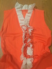 Vintage 60’s Boudoir Palazzo Hostess Jumpsuit M