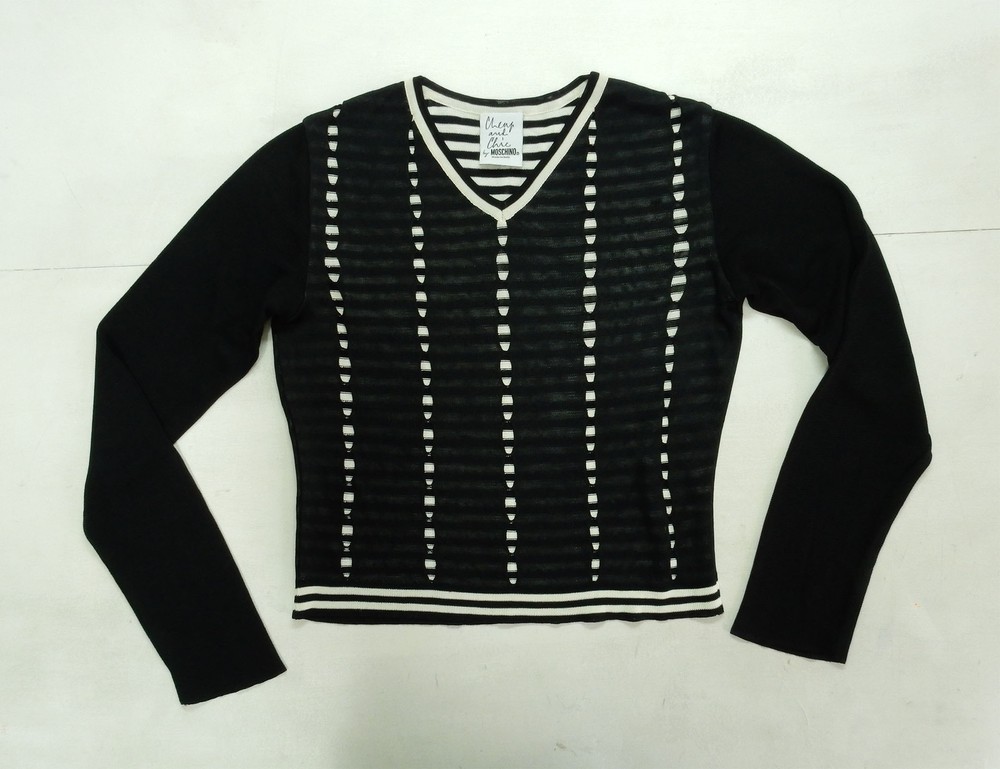 MOSCHINO CHEAP AND CHIC VINTAGE SHIRT SHIRT