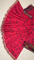 Women Vintage Afghani Dress Handmade Embroidery