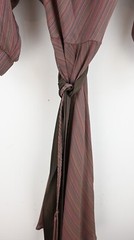 Marcia June dolman sleeve rainbow fabrication midi dress size UK14