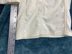 Vintage 70s Maverick Bell Bottom Women’s Pants Size 24″x32″ Wide Leg High Rise