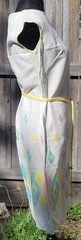 Vintage 60s Mod Mini Dress, Geometric Carnaby St, Youthquake Go Go Easter, Sz. 8