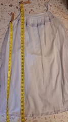Vtg Lorraine Chiffon Peignoir Set S 60s Purple Babydoll Robe Lingerie *FLAWS*