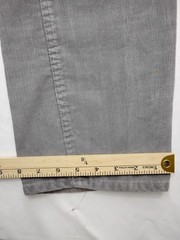 Wrangler Corduroy Women’s Brown Pants Size 11 Vintage Made In USA Retro 26×33