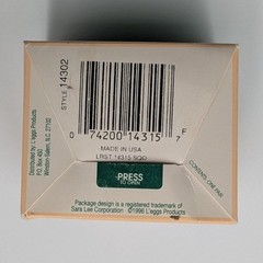 Vintage L’eggs Regular Pantyhose Off White Sheer Toe Size Q Queen 1996 USA 14315