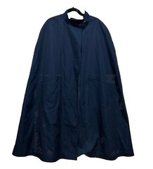Vtg Voyager West by Youthcraft Cape Women’s One Size Blue Reversible All Weather