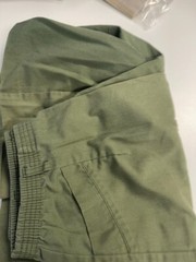 Vintage Shorts Size 28 Activewear Sports Mode USA Made retro Ballon 1980s