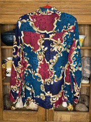 Vintage Alfred Dunner Shirt Size 10