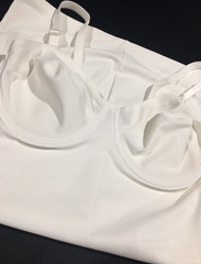 VtG Body Con Nylon Spandex Shaper Slip 34 C