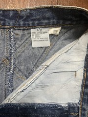 Vintage BLAZE Brand Shorts Womens 7/27 Western 90s Similar To Rocky Mountain