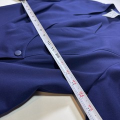Vintage Iconic Collectible Thierry Mugler Dress 90s Made in France 100% Wool S