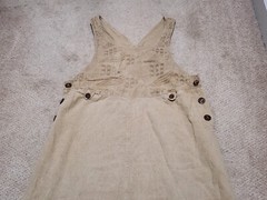 Nina PiccaLino Vintage Dress Pit To Pit 17