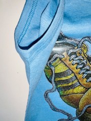 VTG 70s 80s Adidas Sneakers USA Fitness Run Punk NOS sexy ROCKSTAR women T-Shirt