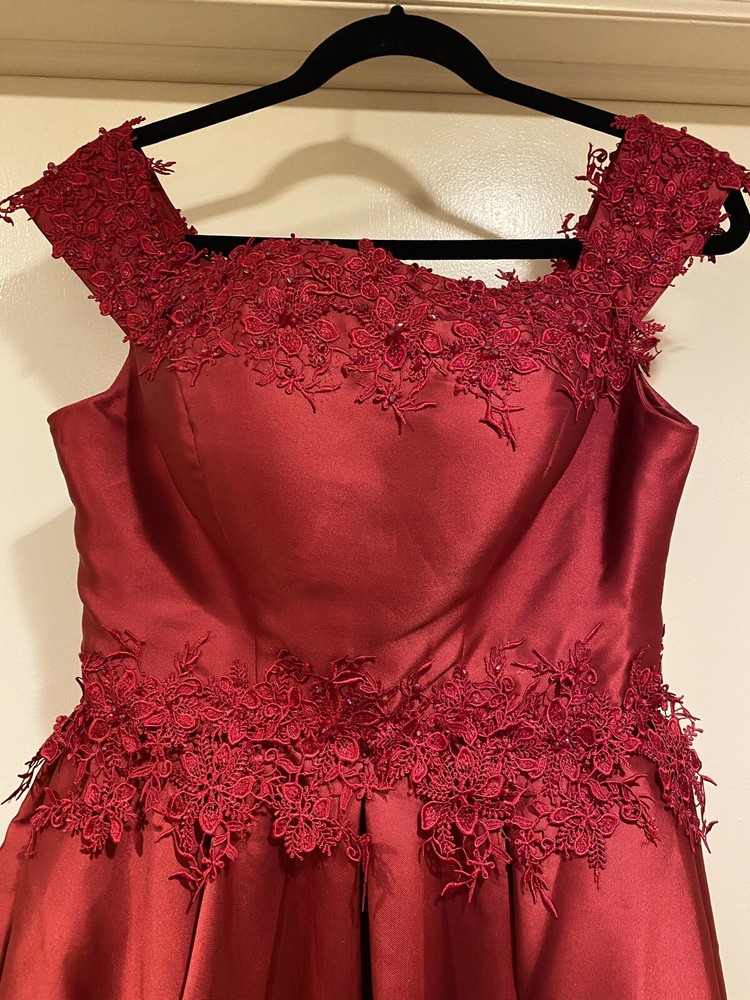 Elegant Evening Dress