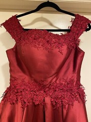 Elegant Evening Dress