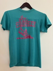 Vintage 80s Lady Equitable 11 T-Shirt, Small