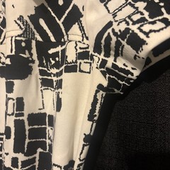 vintage 1960s dress Untaged , Size Large