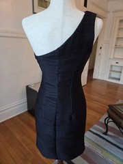 Vintage 1980’s Cocktail Dress By Nightway