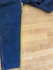 Vintage 80’s Woman’s Jordache Denim Jeans Size 13/14 Inseam 28” Made In USA