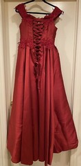 Elegant Evening Dress